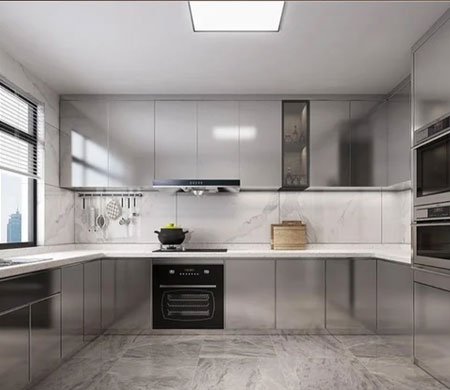Modular Kitchen